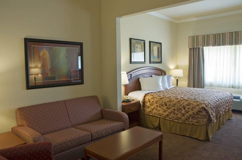 Best Western Inn & Suites Cleveland Luaran gambar