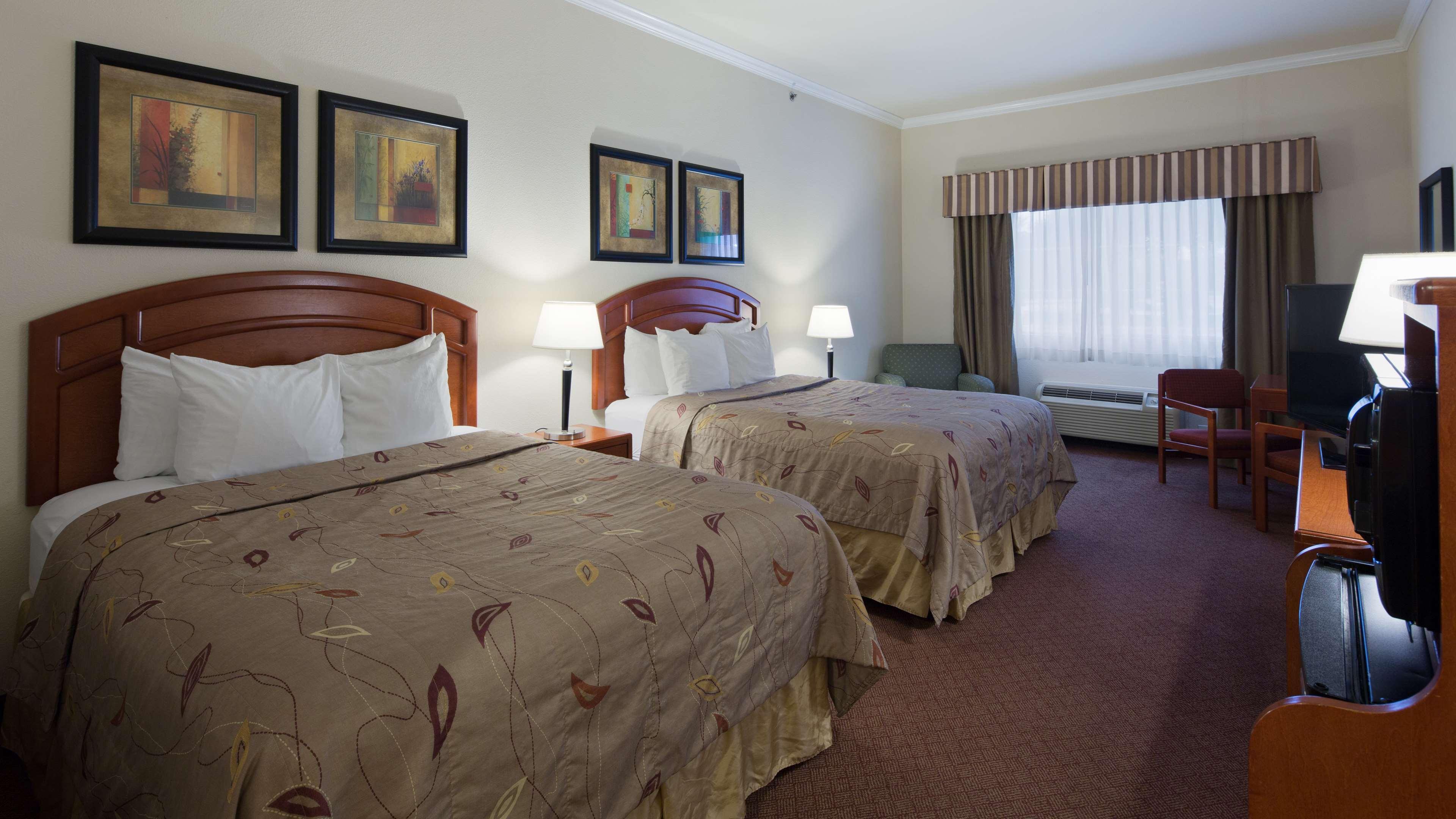 Best Western Inn & Suites Cleveland Luaran gambar