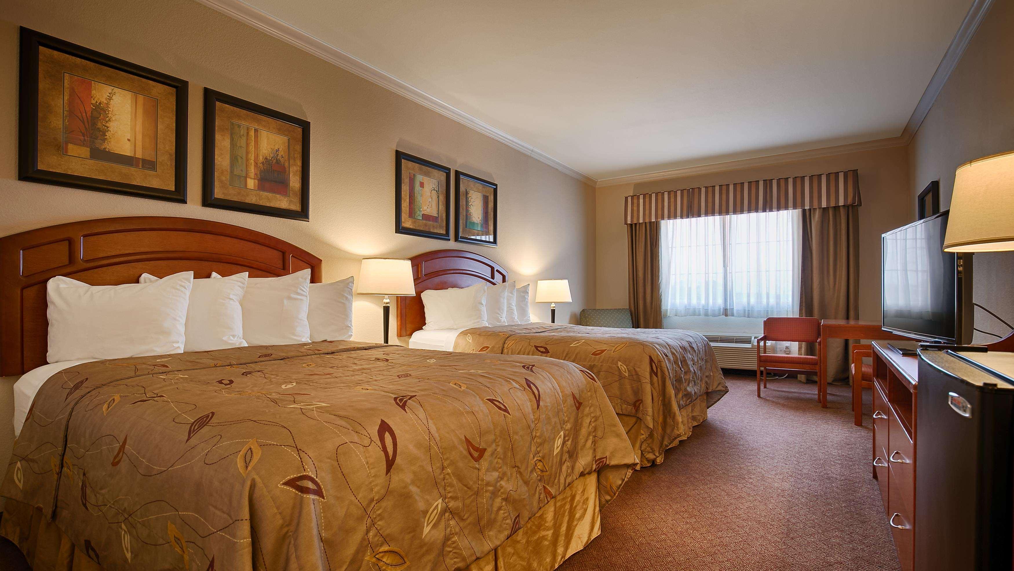 Best Western Inn & Suites Cleveland Luaran gambar