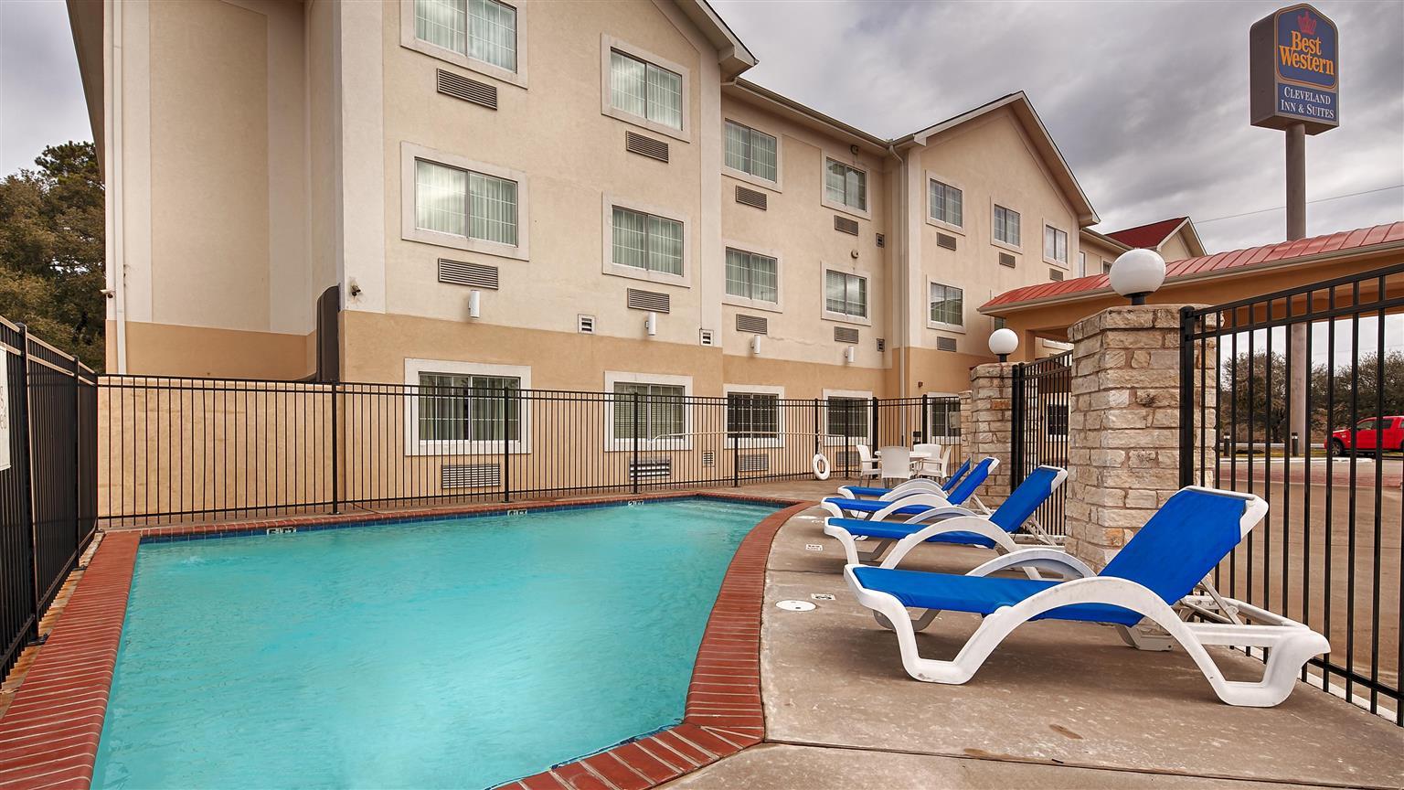 Best Western Inn & Suites Cleveland Luaran gambar