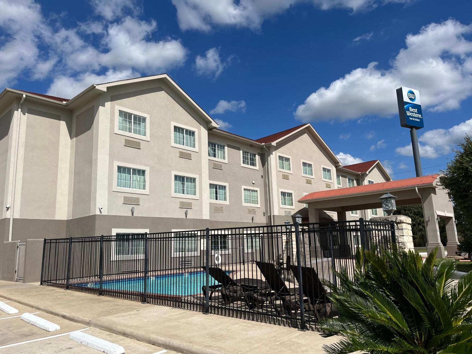 Best Western Inn & Suites Cleveland Luaran gambar