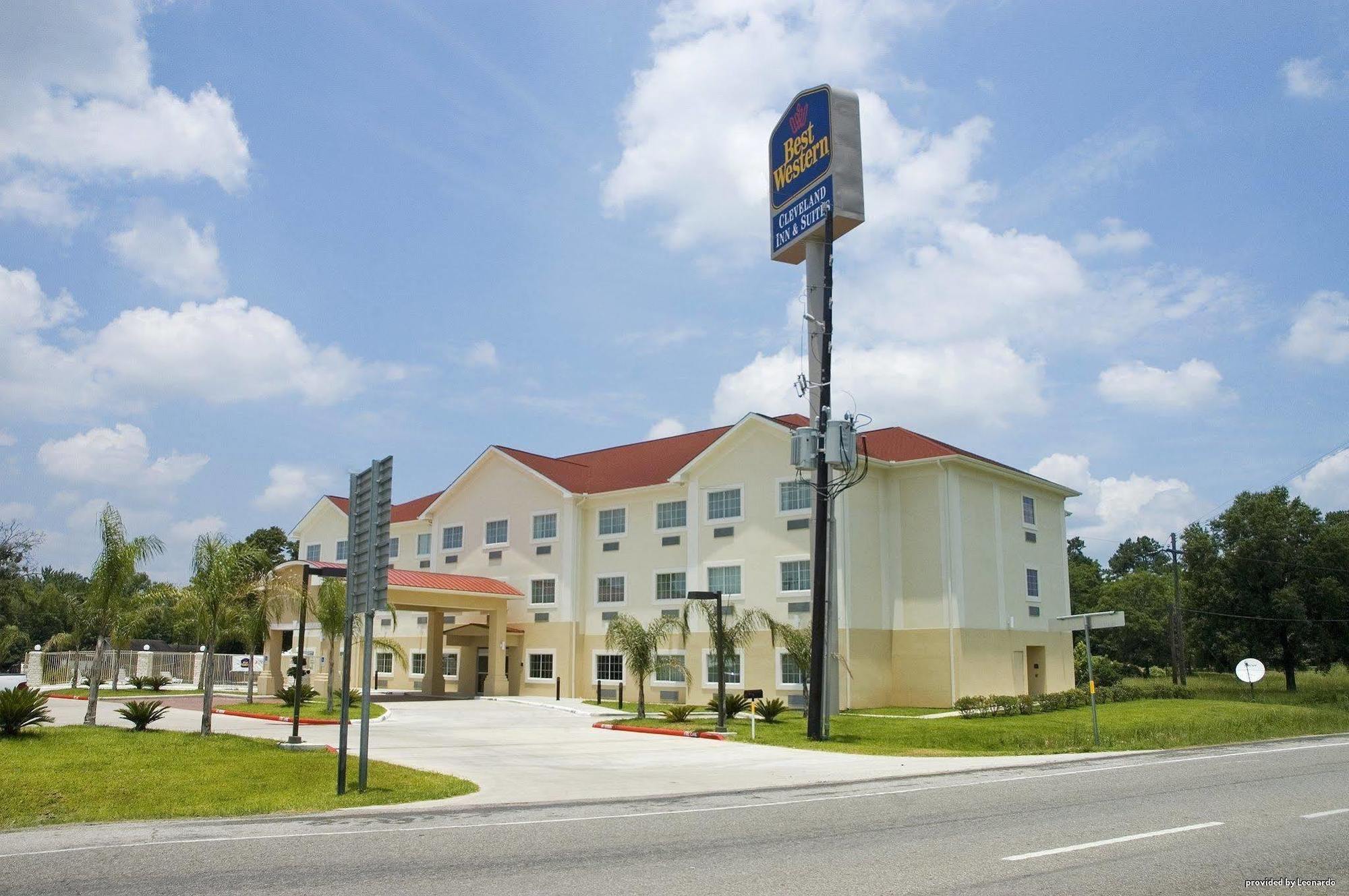 Best Western Inn & Suites Cleveland Luaran gambar