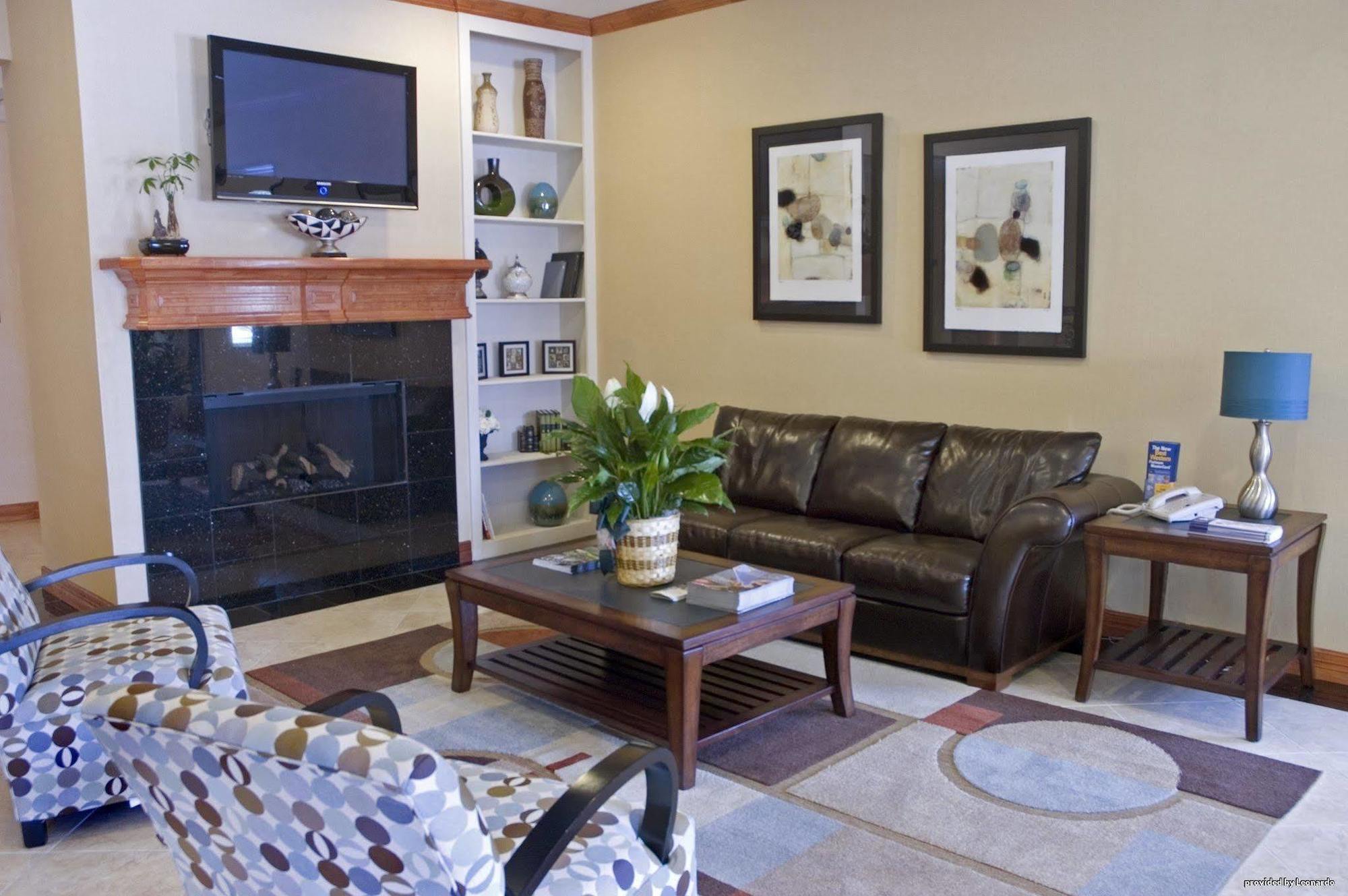 Best Western Inn & Suites Cleveland Luaran gambar