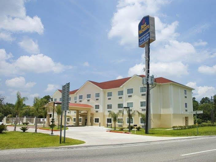 Best Western Inn & Suites Cleveland Luaran gambar